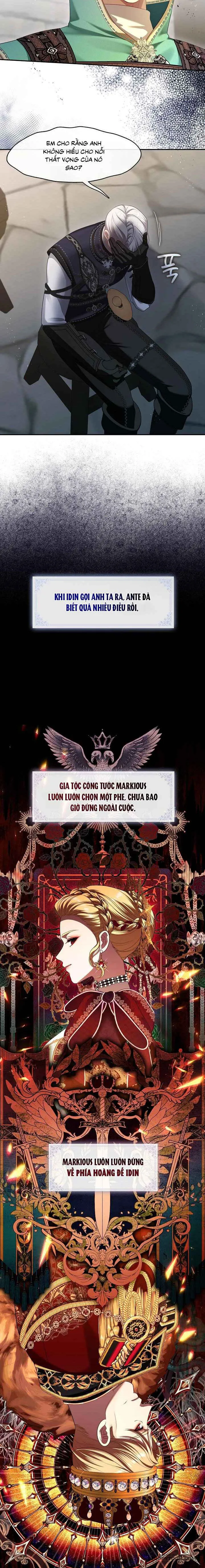 Thợ Săn Hạng S Không Muốn Trở Thành Ác Nữ Chap 52 - END SS1 - trang 7