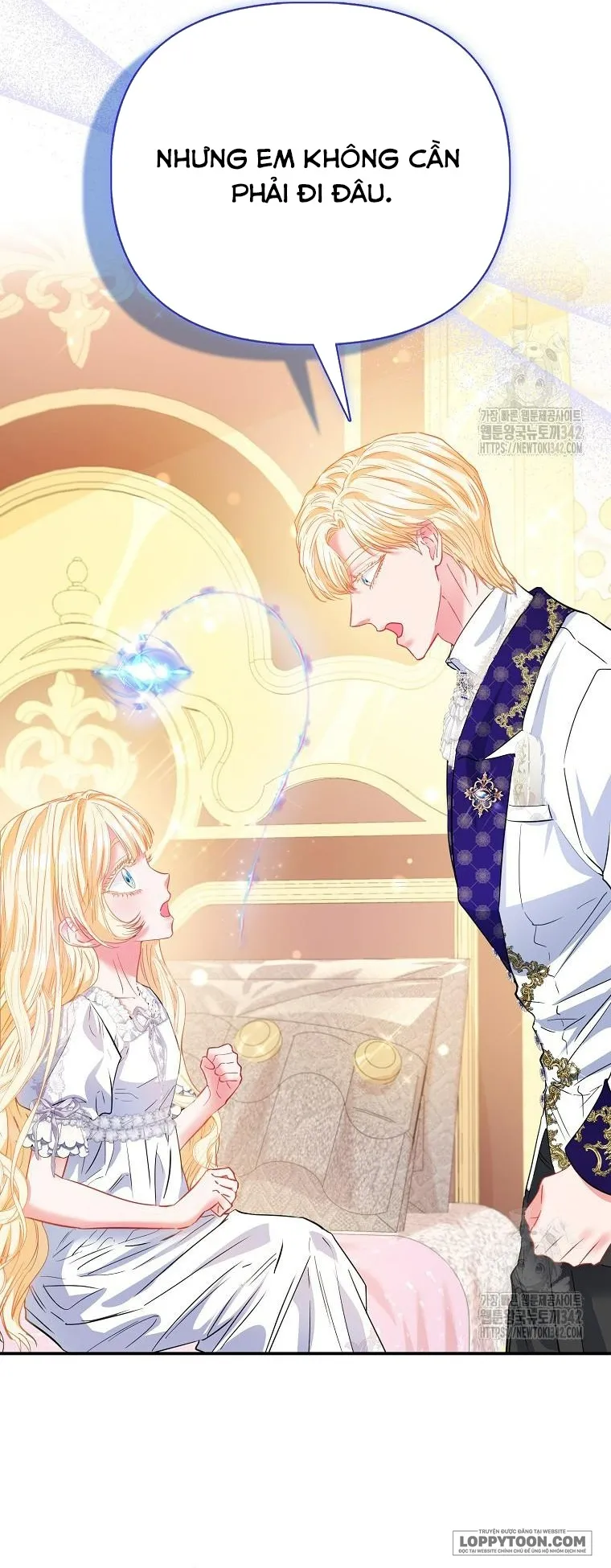 Nàng Công Chúa Của Mọi Người Chap 57 - trang 13