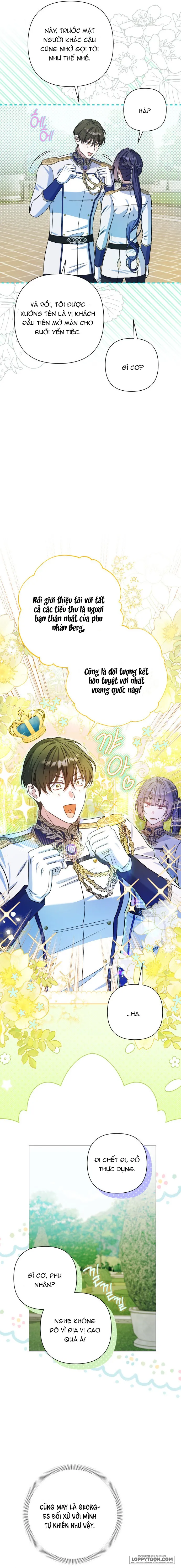 Cúi Đầu Xuống Đi, Đại Công Tước! Chap 22 - trang 16
