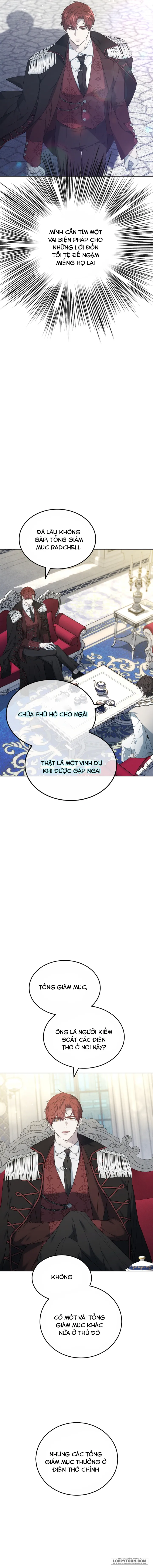 Thời Đại Oman Chap 37 - trang 7