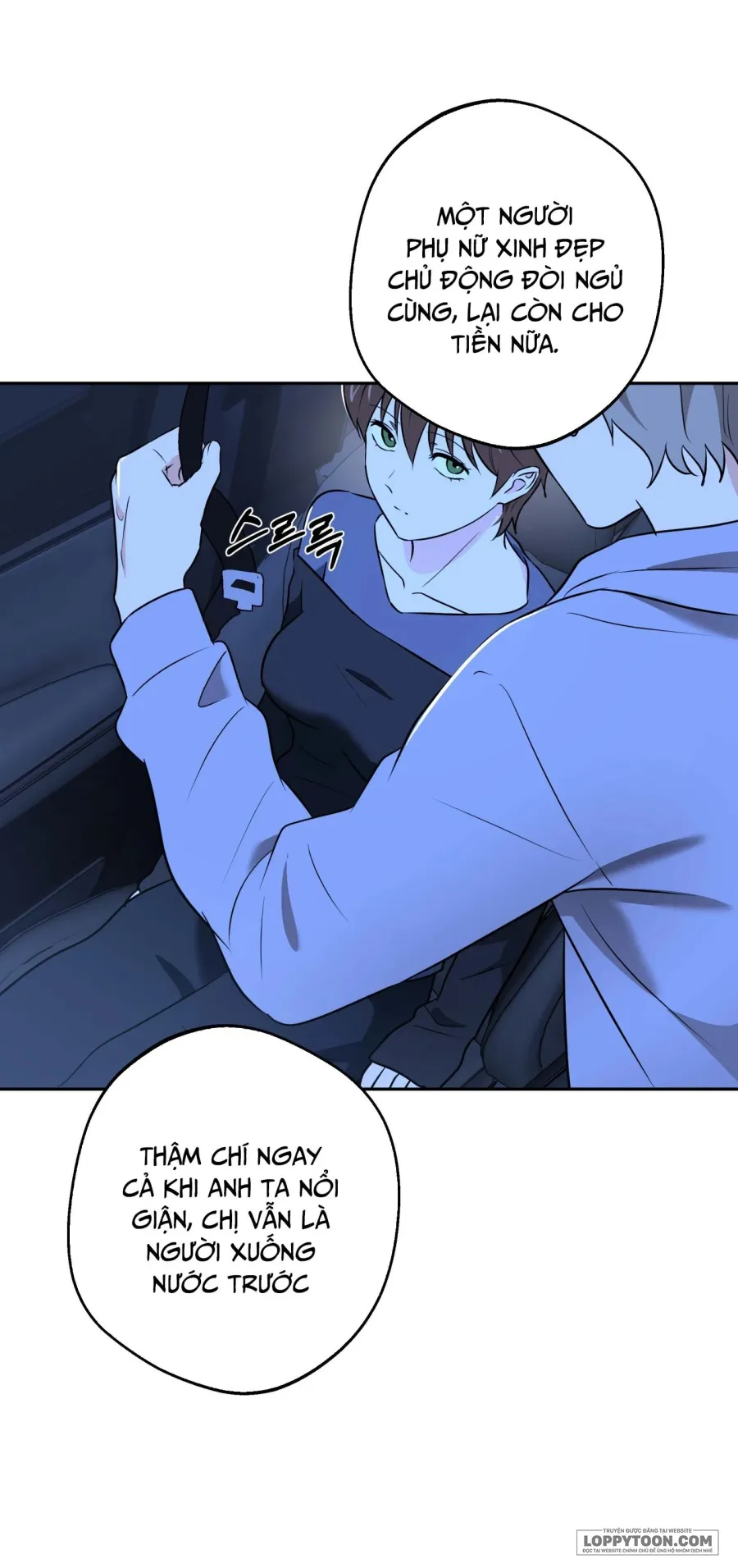 Tôi Chỉ Thích Mỹ Nam! Chap 9 - 🔞 - trang 33