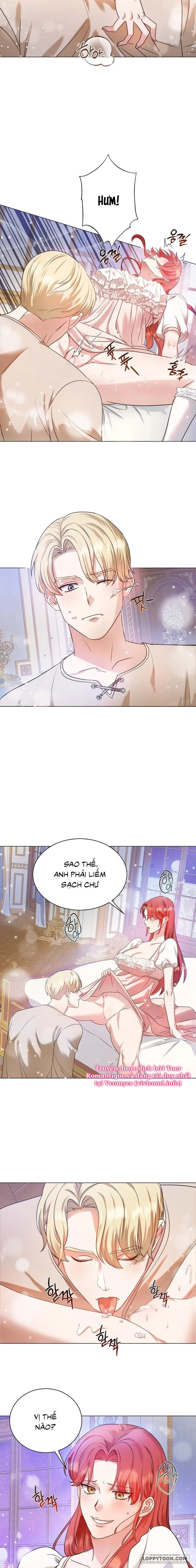Trò Đùa Xấu Xa Của Tiểu Thư Chap 1 - 🔞🔞🔞 - trang 13