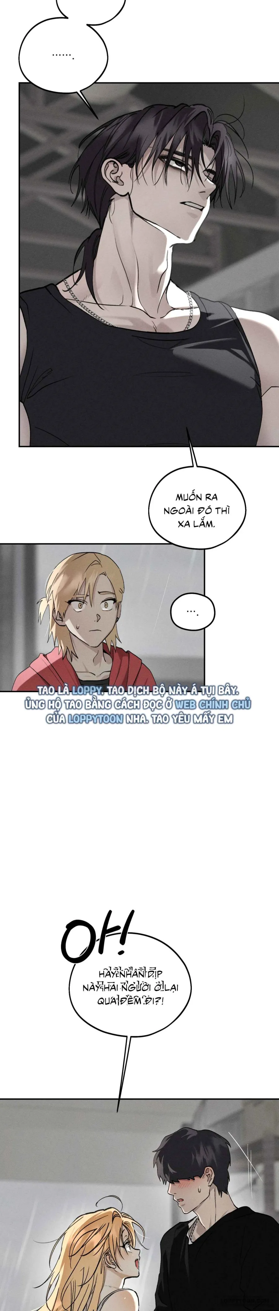 Đêm Nuốt Trọn Em Chap 1 - 🔞 - trang 11