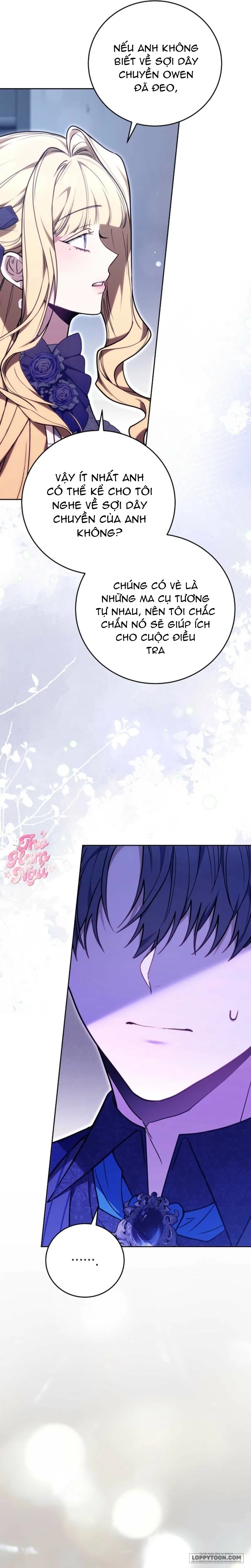 Khi Nam Chính Và Nữ Chính Chia Tay Chap 21 - trang 27