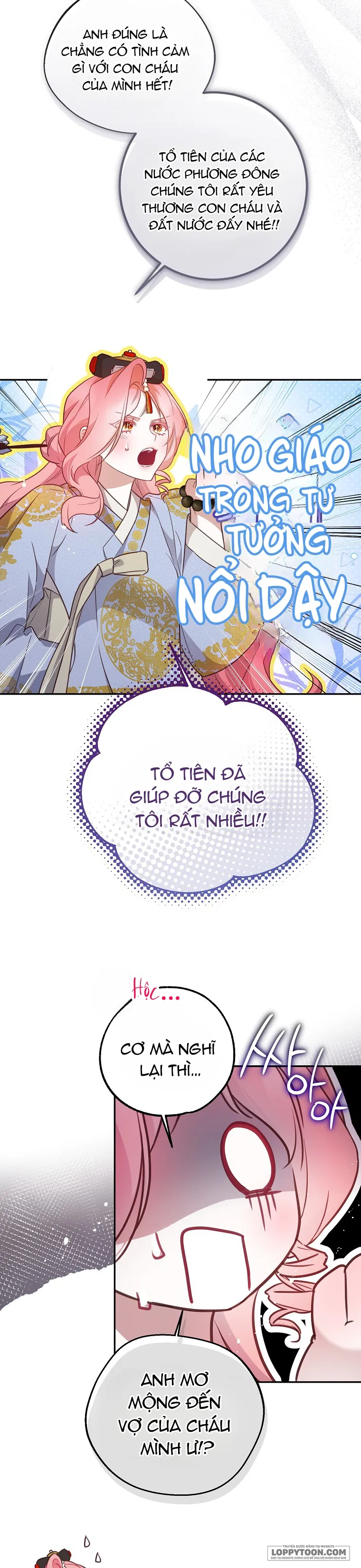 Khi Trái Tim Dẫn Lối Đôi Ta Chap 45 - trang 11