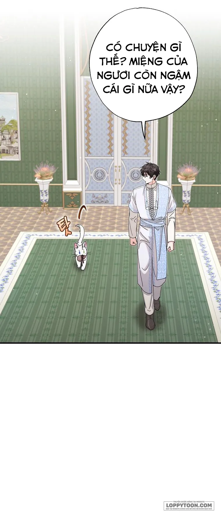 Trở Thành Miêu Nữ Của Hoàng Đế Chap 11 - trang 33