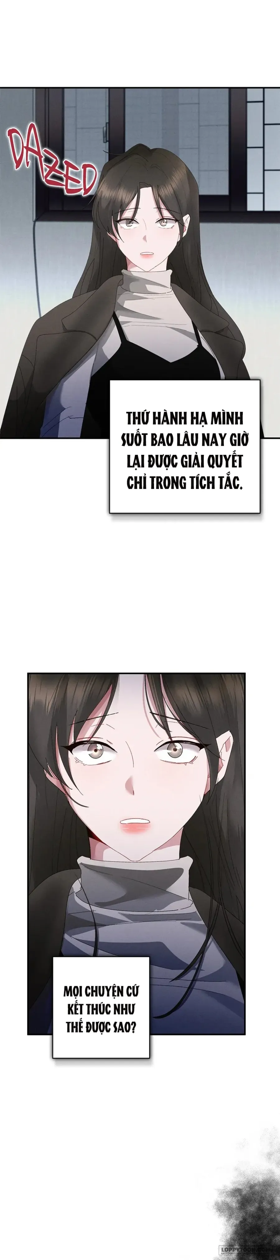 Nụ Hôn Máu Chap 7 - trang 9