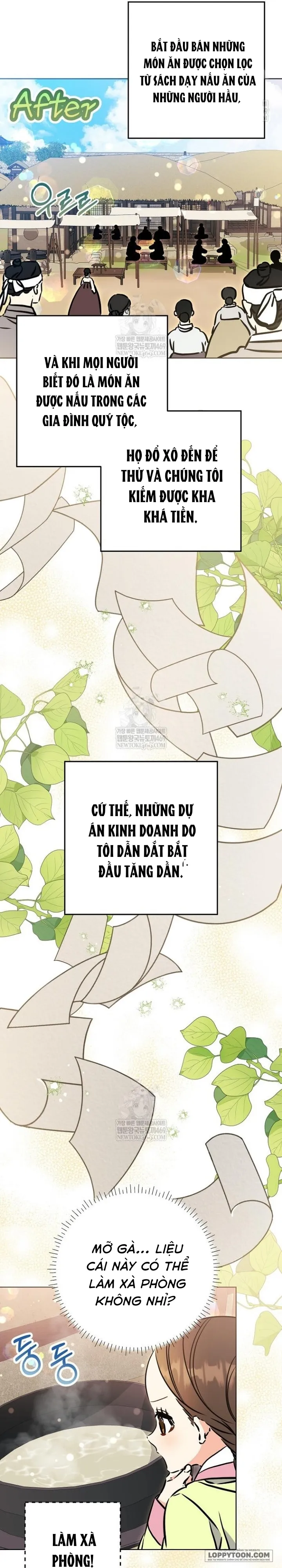 Tôi Sinh Ra Là Con Gái Của Một Cung Phi Hèn Mọn Chap 63 - trang 26