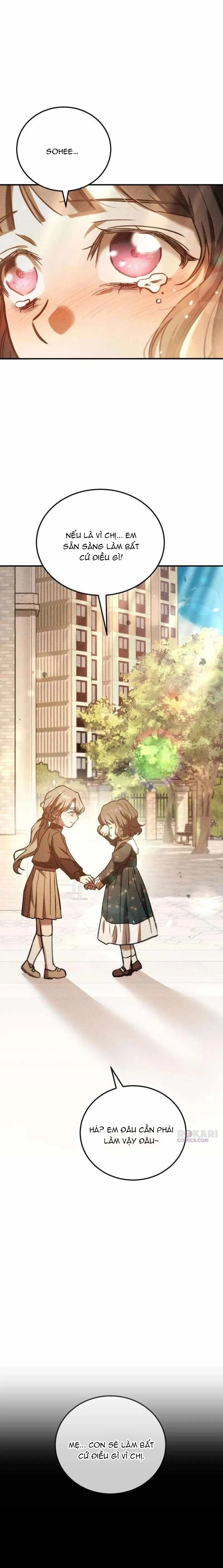 Chị Em Không Hoàn Hảo Chap 3 - trang 31