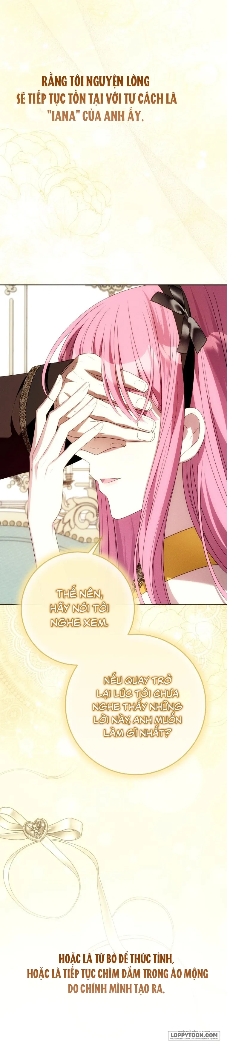 Tôi Gặp Nam Chính Trong Tù Chap 91 - trang 30