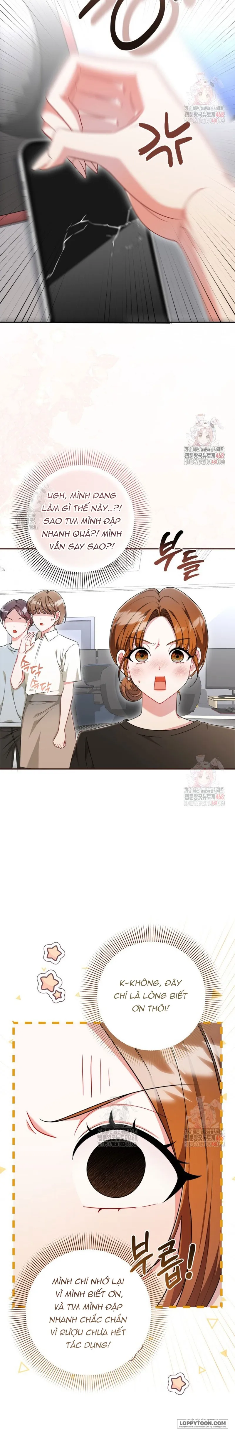 Bí Mật Của Người Đàn Ông Hoàn Hảo Chap 11 - trang 20