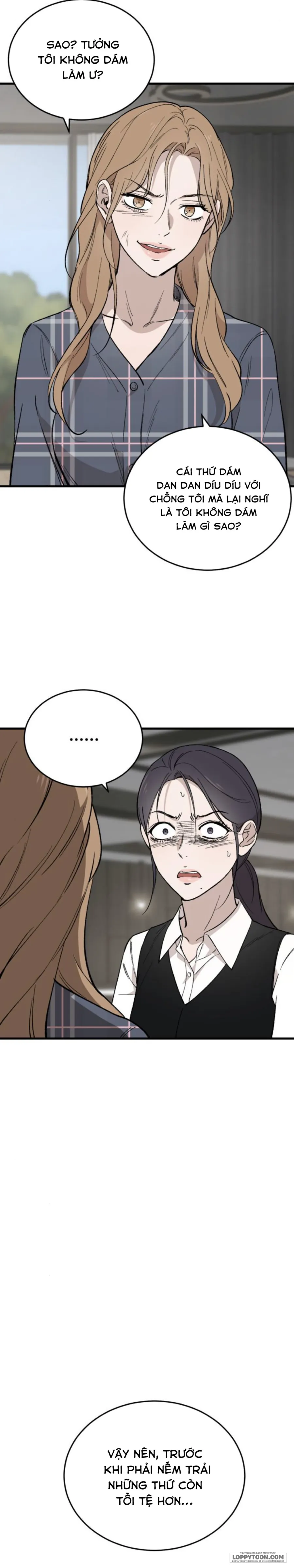 Ngôi Nhà Cô Đang Sống Chap 23 - trang 14