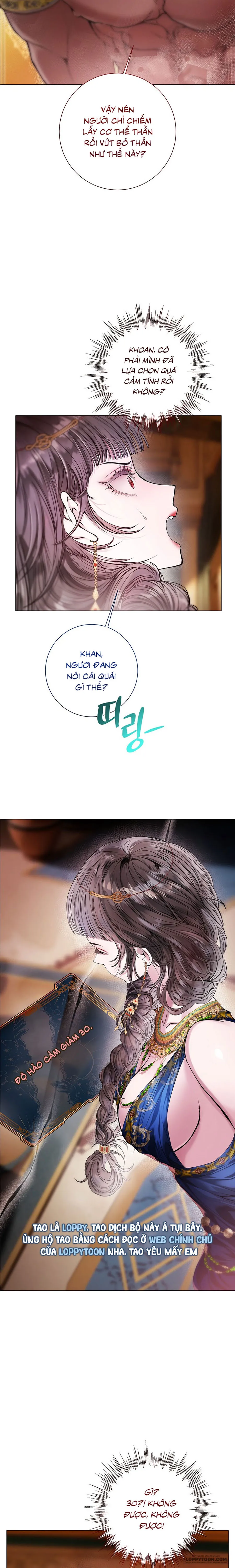 Cẩm Nang Chinh Phục Dành Cho Merry Bad Ending Chap 22 - trang 6
