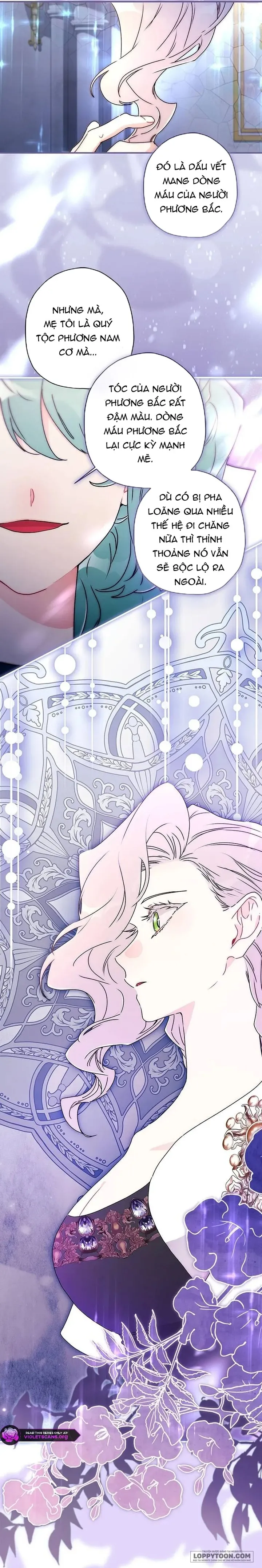 Tôi Đã Trở Thành Con Gái Nuôi Của Nam Chính Chap 175 - end ss4 - trang 9