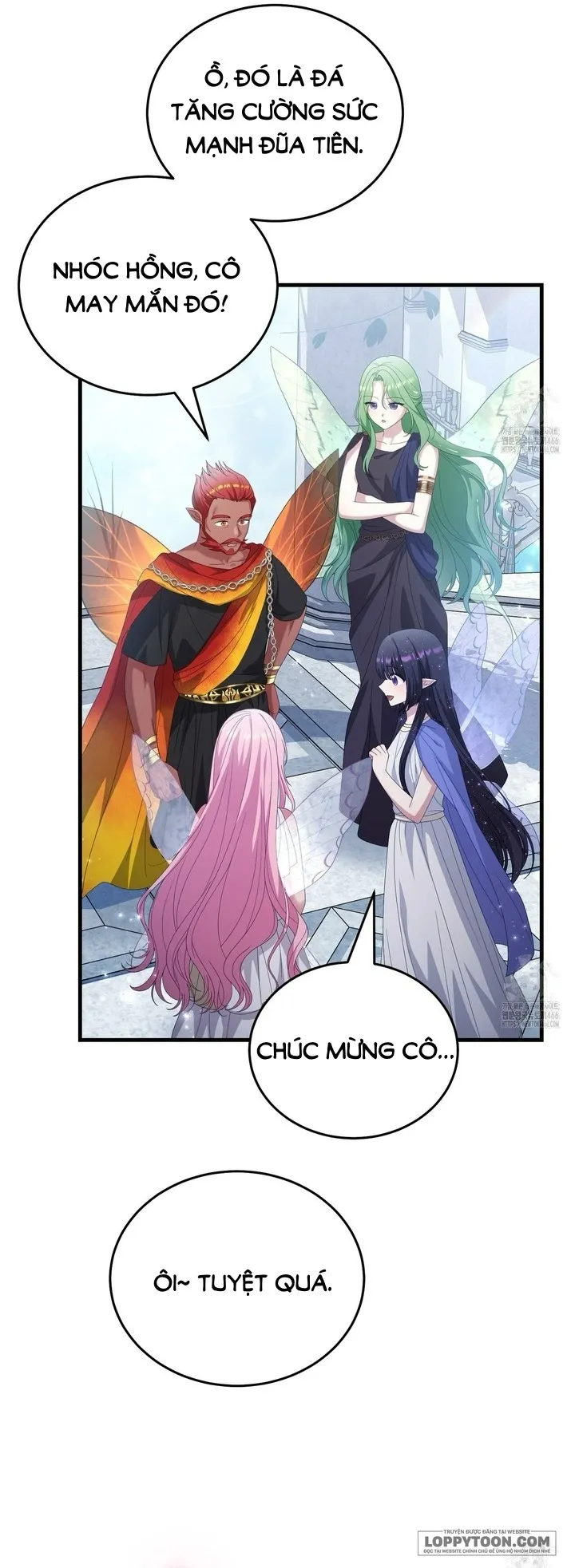 Nàng Tiên, Hãy Ký Hợp Đồng Nào Chap 46 - trang 50