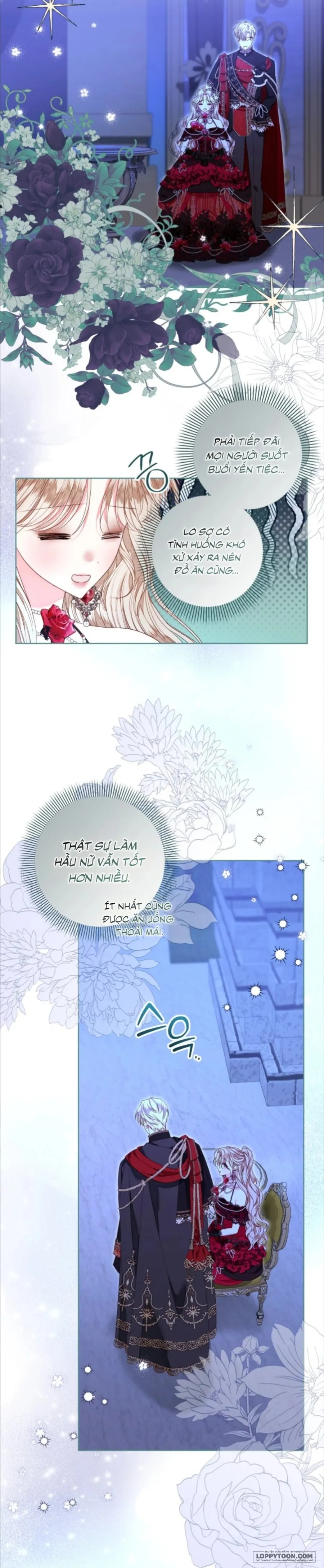 Trở Thành Hầu Nữ Còn Quan Trọng Hơn Là Làm Công Chúa Chap 57 - trang 2