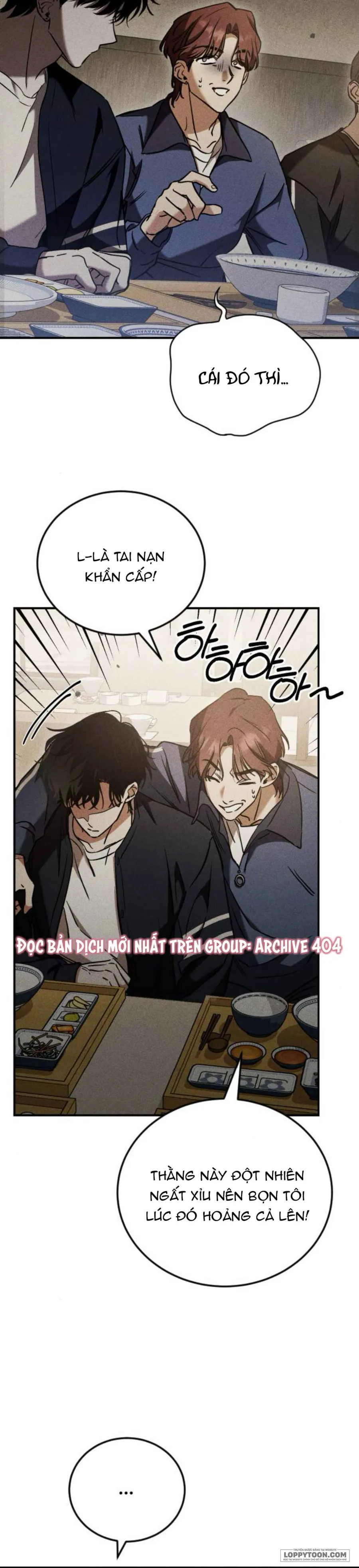 Chị Em Không Hoàn Hảo Chap 14 - trang 6