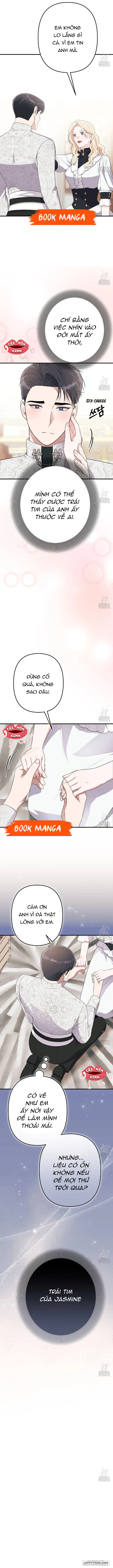 Xin Hãy Để Ý Tới Jasmine Chap 58 - trang 12