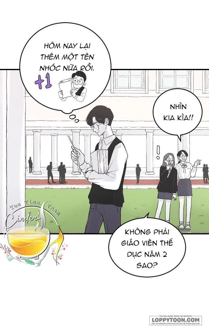 Ba Anh Trai Cực Phẩm Của Tôi Chap 8 - trang 15