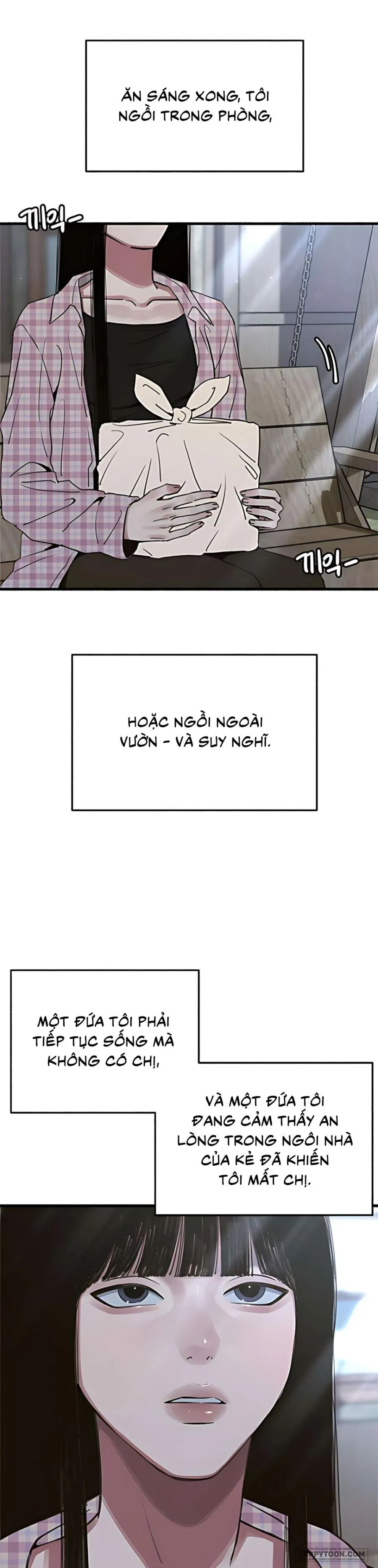 Thế Thân Chap 8 - trang 15