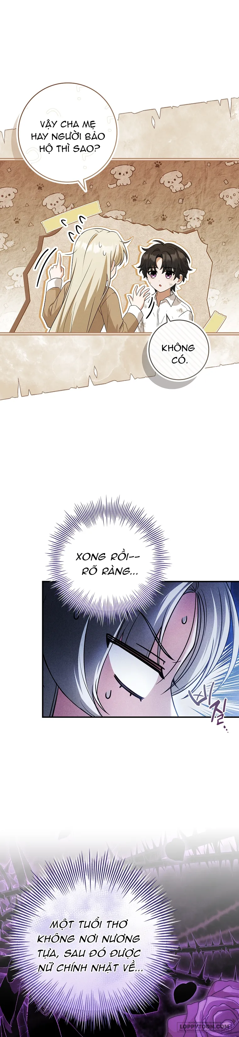 Văn Phòng Thám Tử Dành Cho Nam Chính Hối Hận! Chap 6 - trang 14
