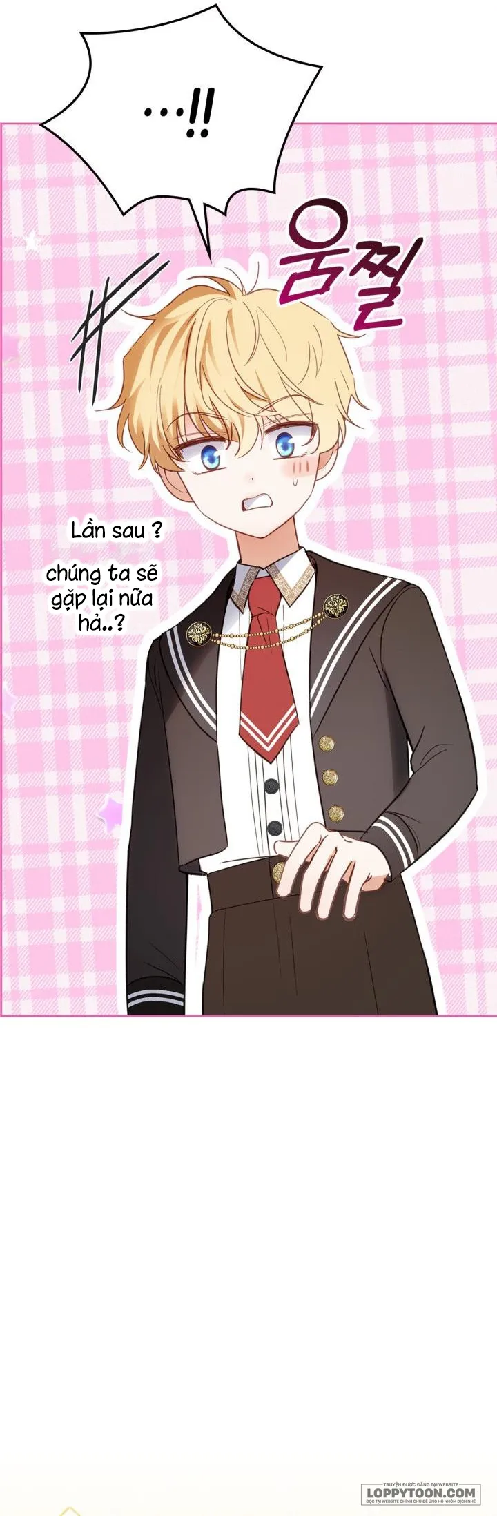 Phạm Nhân Bé Con Của Dinh Thự Mùa Đông Chap 33 - trang 36