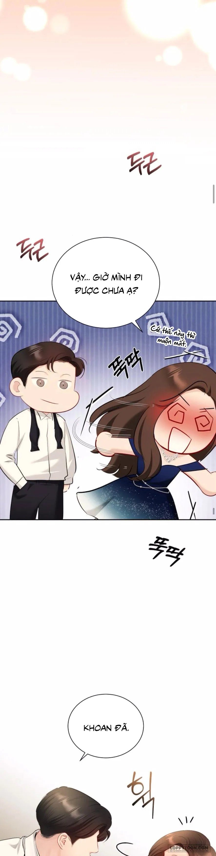 Quyền Lực Của Thư Ký Chap 27 - trang 42