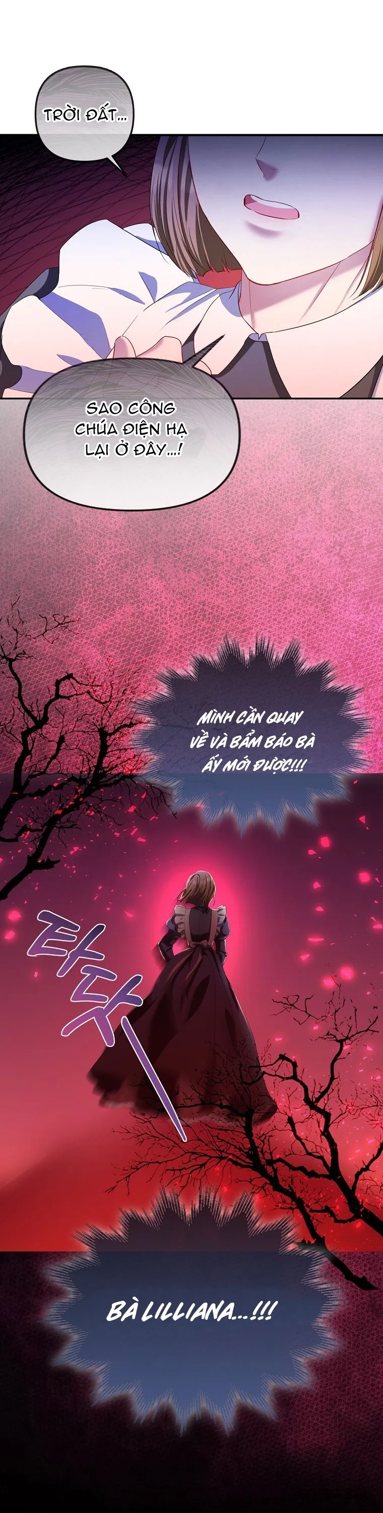 Nàng Công Chúa Của Mọi Người Chap 17 - trang 40