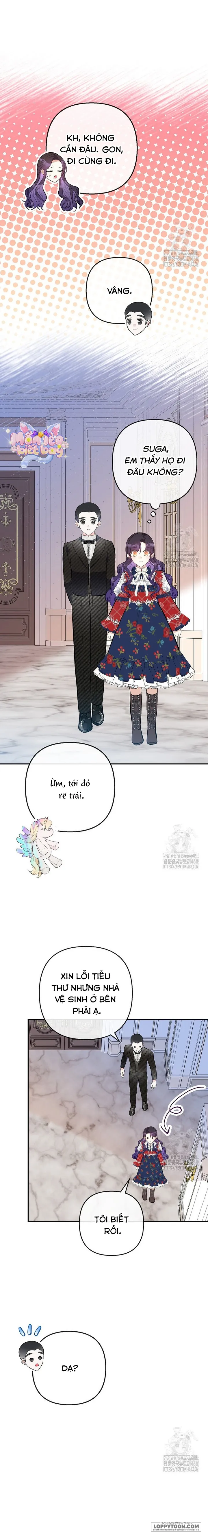 Con Gái Cưng Của Quỷ Chap 99 - trang 3