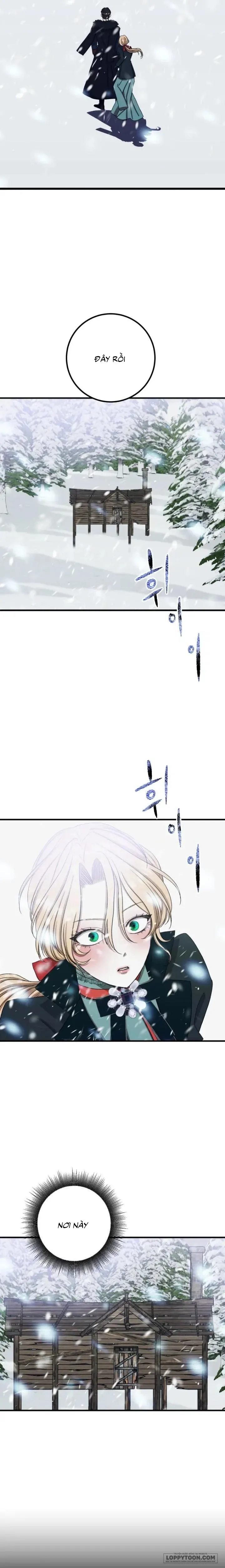 Tôi Bị Cắn Bởi Chú Chó Tôi Đã Bỏ Rơi Chap 7 - trang 22