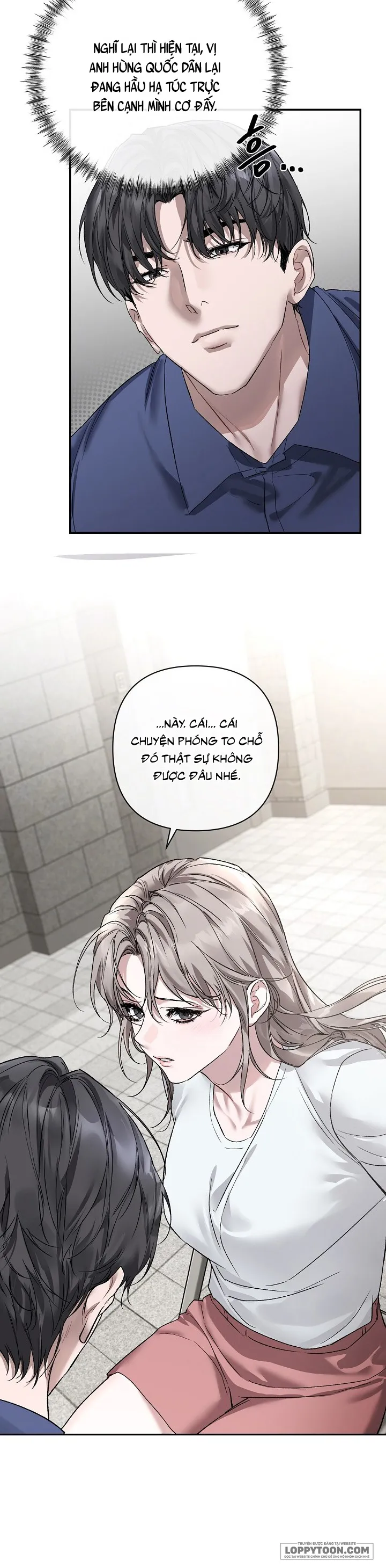 Kẻ Phản Diện Bị Anh Hùng Đánh Bại Chap 4 - 🔞🔞🔞🔞🔞 - trang 15