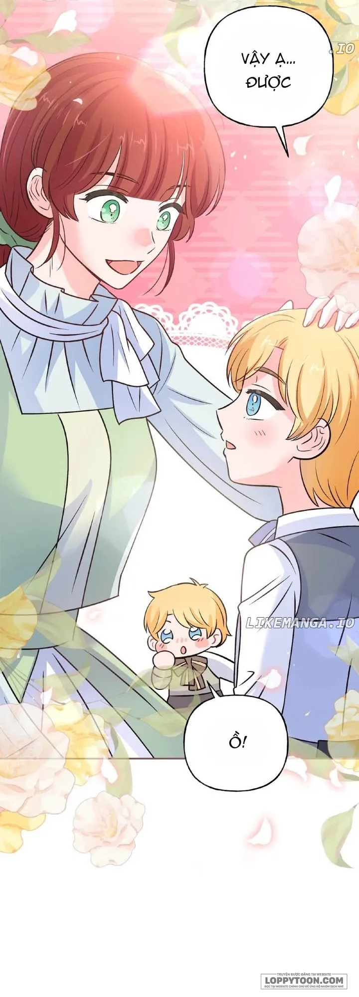Hầu Gái Không Thích Nuôi Dạy Trẻ Nhỏ Chap 44 - trang 19