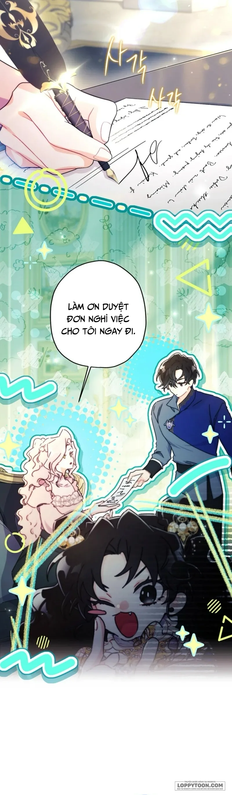 Tôi Đã Trở Thành Con Gái Nuôi Của Nam Chính Chap 145 - trang 4