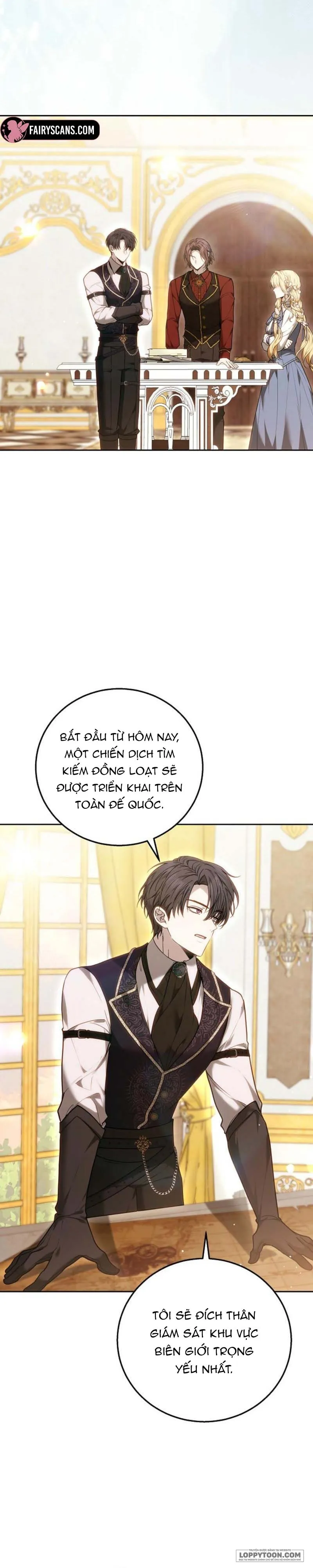 Khi Nam Chính Và Nữ Chính Chia Tay Chap 19 - trang 26