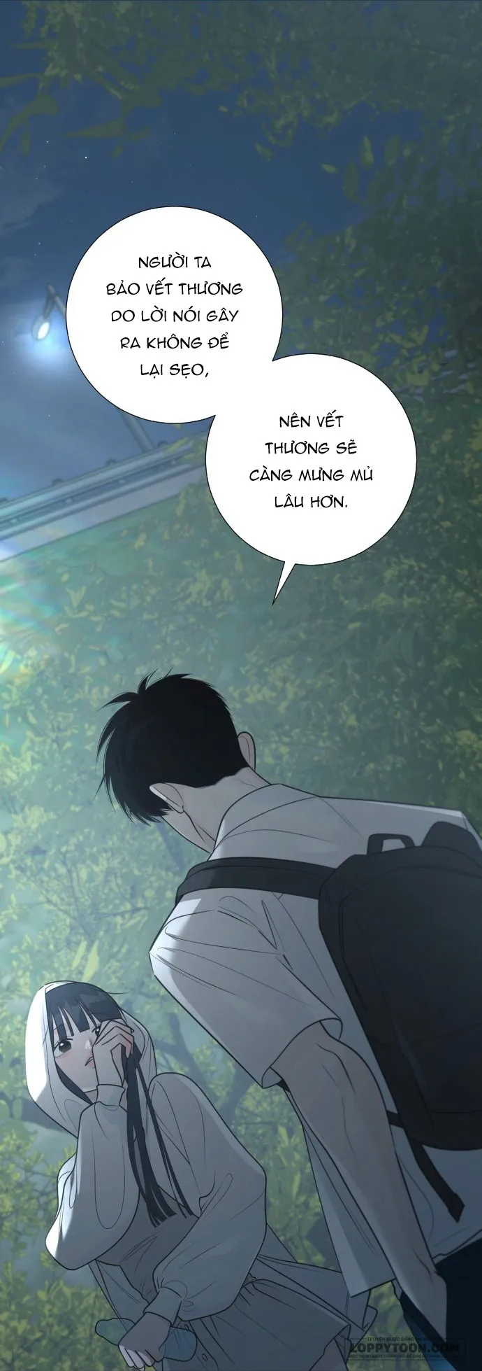 Hashtag: Mối Tình Đầu Chap 35 - trang 33