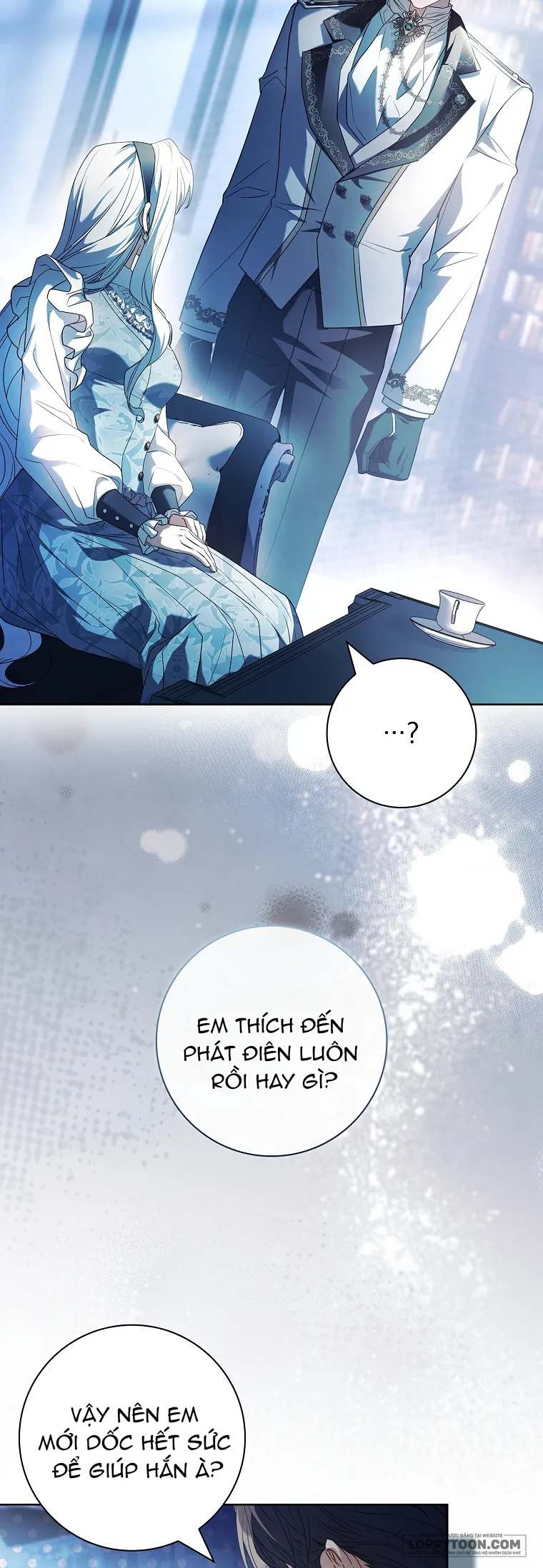Chồng Ơi, Tại Sao Chúng Ta Không Thể Ly Hôn? Chap 58 - trang 27