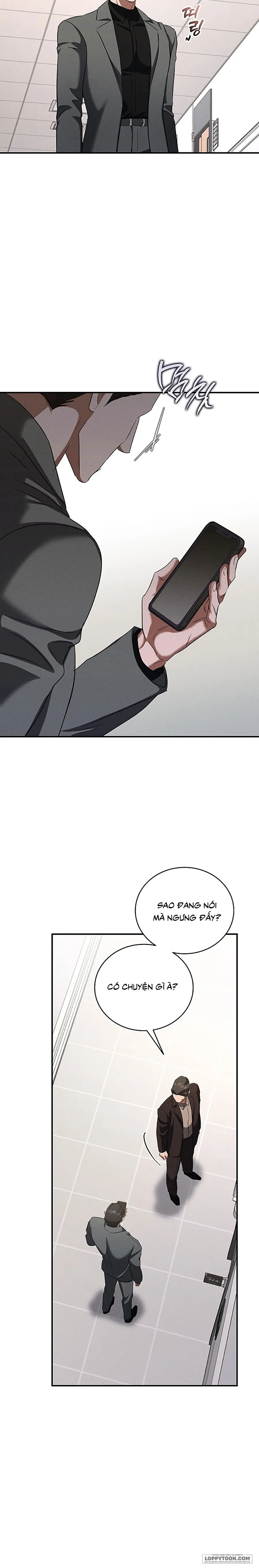 Ông Chú Chó Má Chap 9 - trang 26