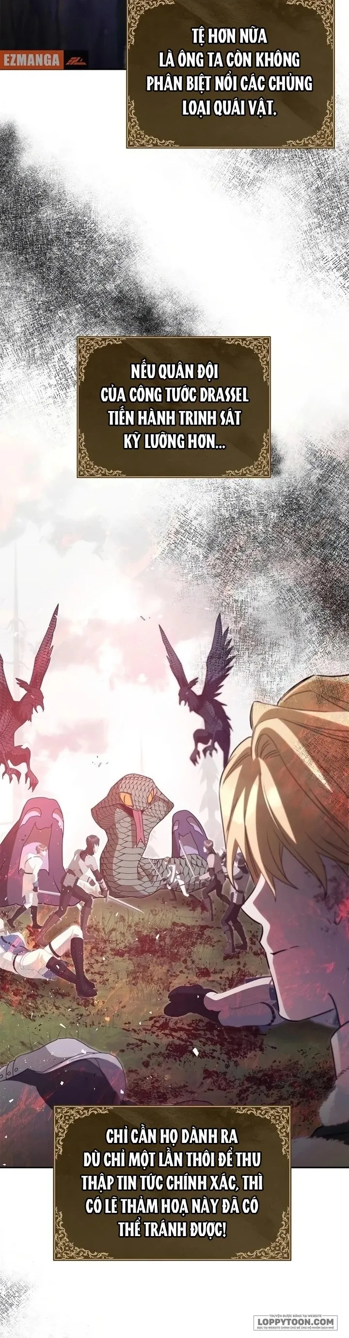 Lần Thứ Hai Tôi Kết Hôn Với Quái Vật Chap 43 - trang 28