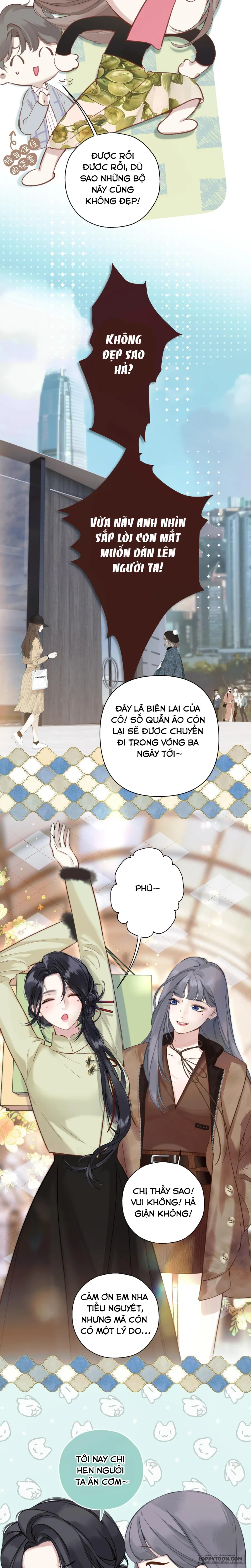 Trêu Nhầm Chap 25 - trang 12
