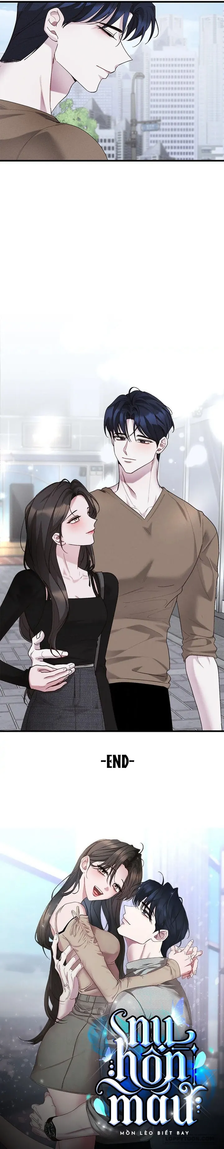 Nụ Hôn Máu Chap 59 - END - trang 25