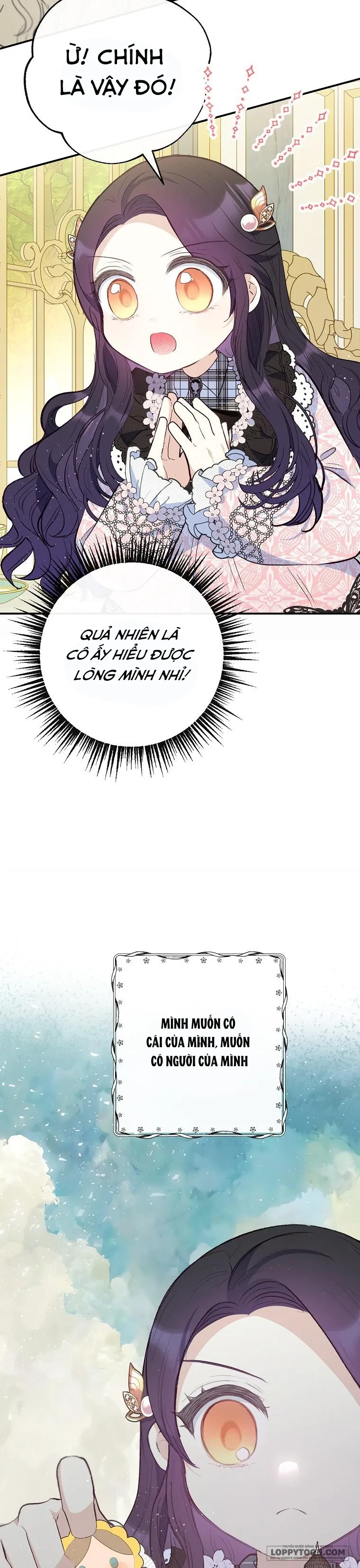 Con Gái Cưng Của Quỷ Chap 48 - trang 10