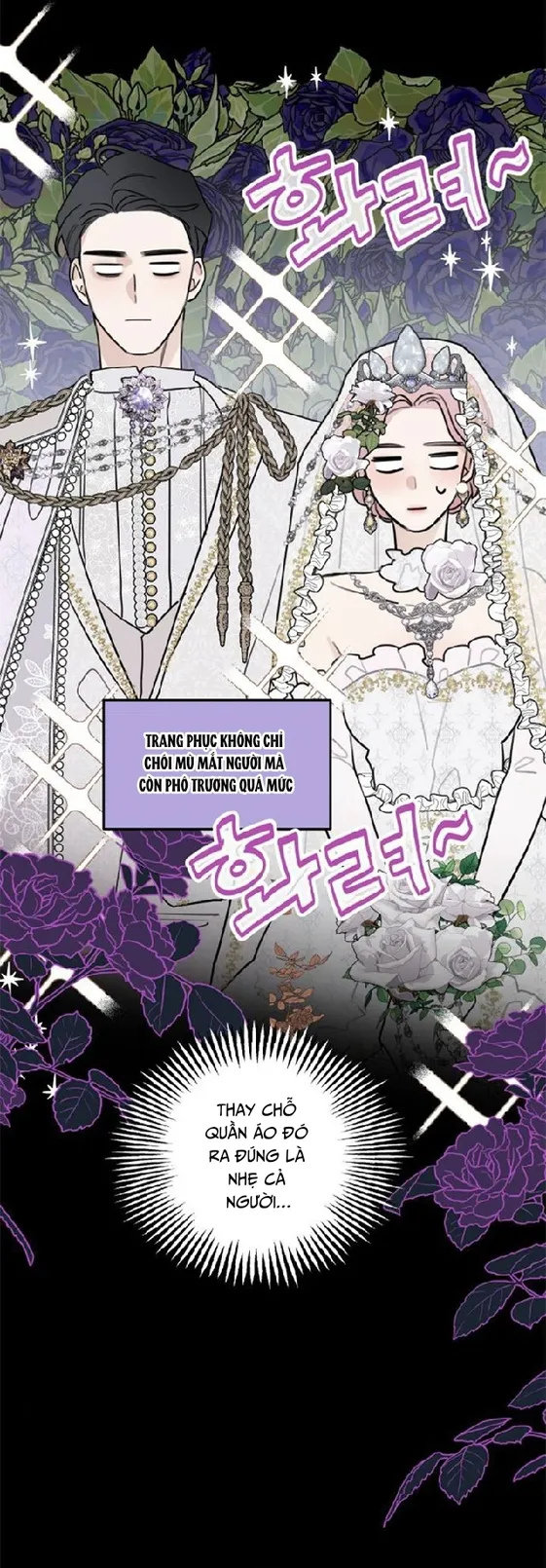 Gia Đình Chồng Quá Ám Ảnh Bởi Tôi Chap 4 - trang 26