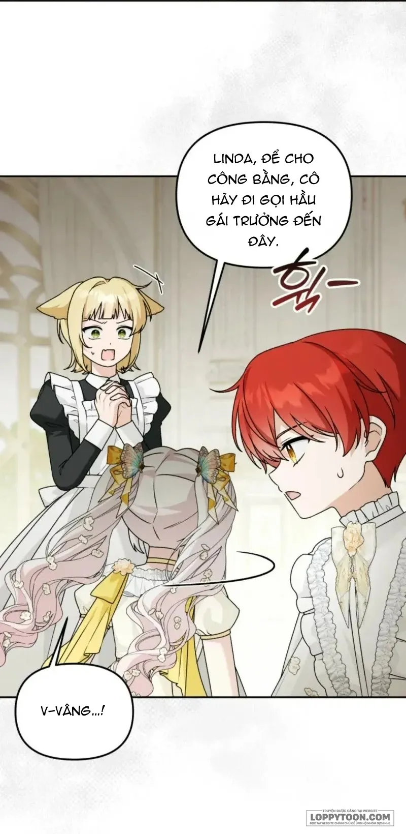 Con Dâu Của Kẻ Phản Diện Là Người Có Tố Chất Quyền Lực Chap 54 - trang 25