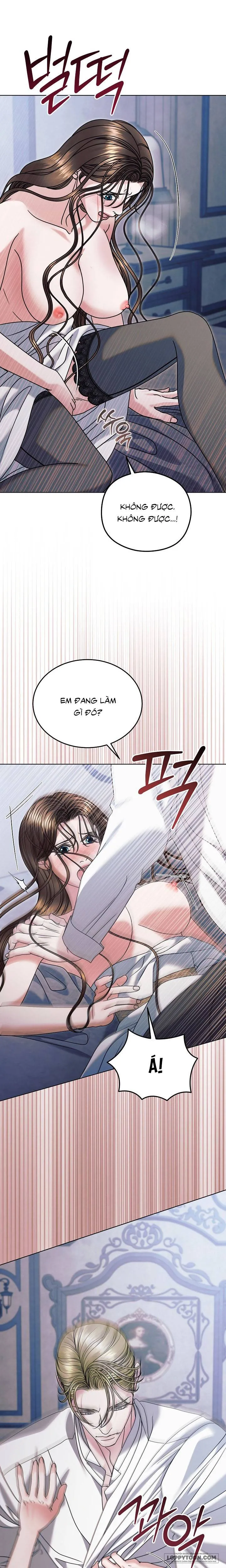 Hãy Cầu Xin Tôi Đi Chap 81 - 🔞🔞🔞 - trang 18
