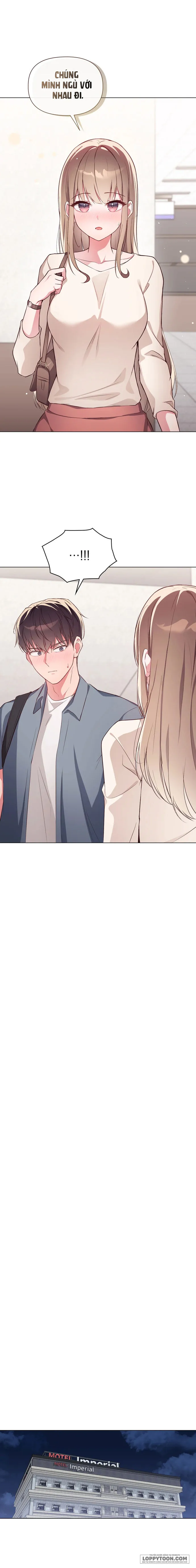 Trải Nghiệm Làm Tình Với Bartender Chap 3 - 🔞🔞🔞 - trang 10