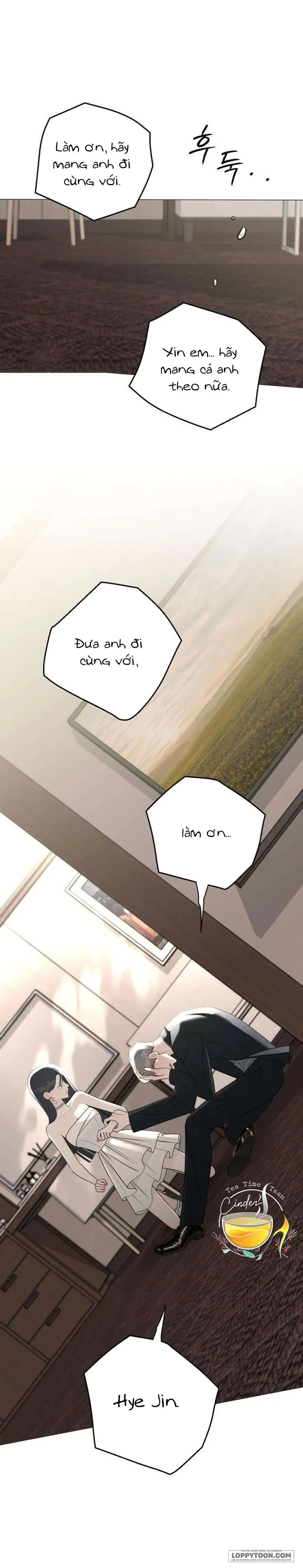 Hashtag: Mối Tình Đầu Chap 50 - trang 46