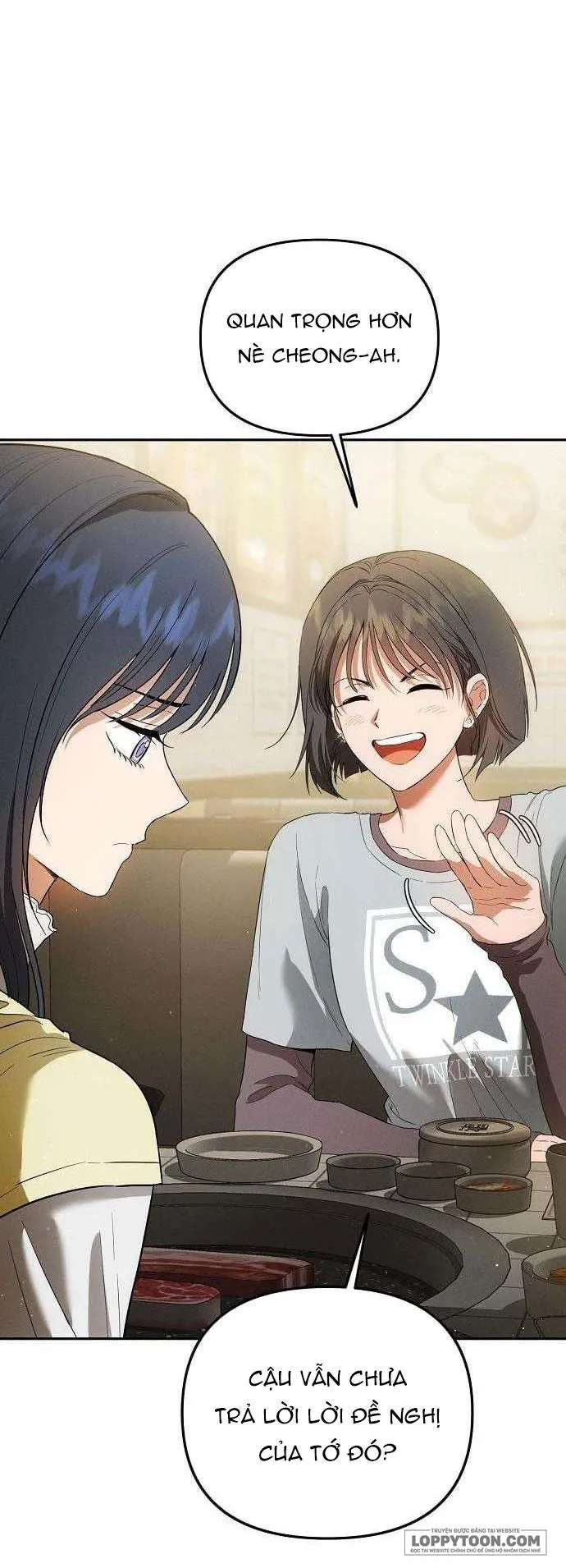 Tình Yêu Thuần Khiết Hư Hỏng Chap 6 - trang 30