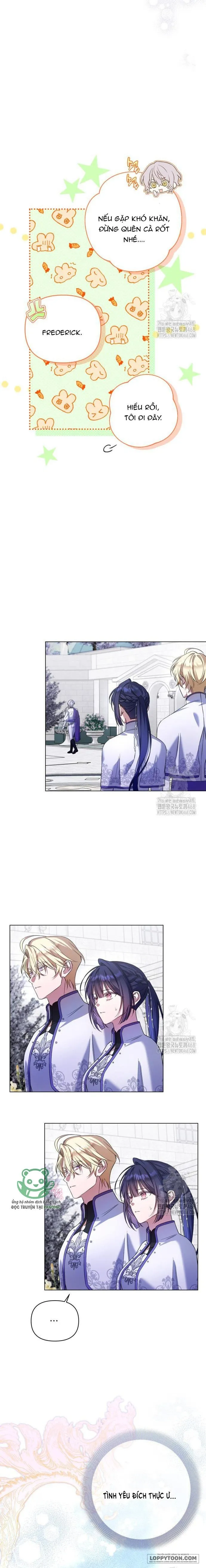 Cúi Đầu Xuống Đi, Đại Công Tước! Chap 7 - trang 15