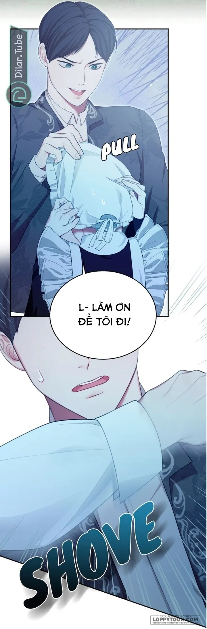 Hầu Nữ Không Còn Thèm Muốn Chủ Nhân Nữa Chap 15 - trang 60