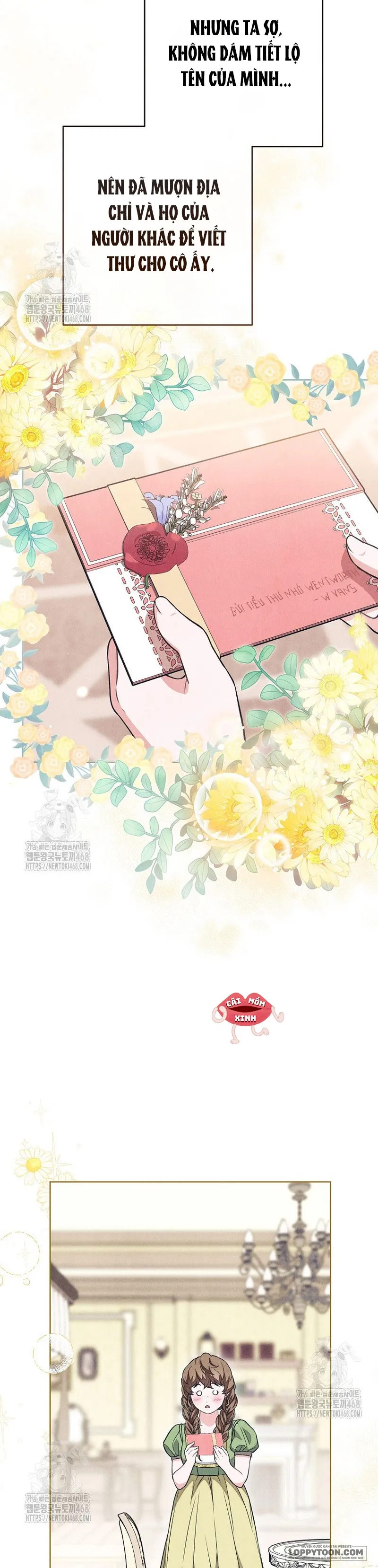 Nỗi Ám Ảnh Dành Cho Công Tước Phu Nhân Chap 43 - trang 32